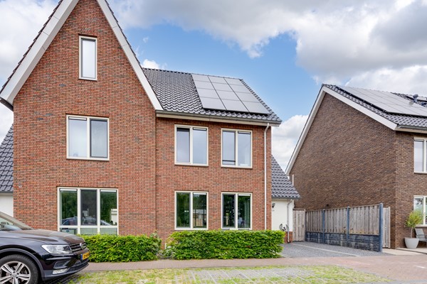Medium property photo - De Wherelanden 124, 1441 ZM Purmerend